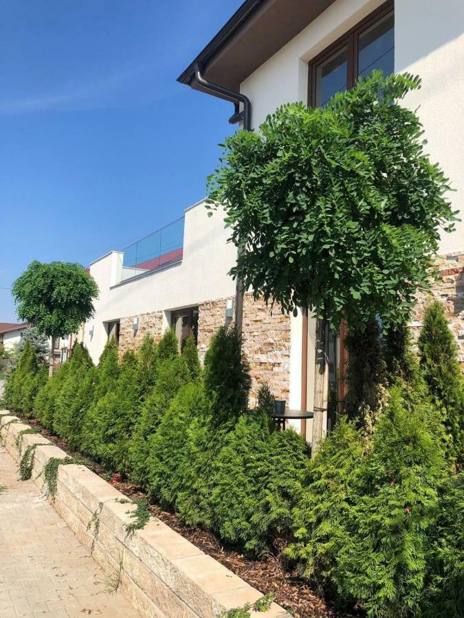 Hotel Yarus Plus 普洛耶什蒂 外观 照片